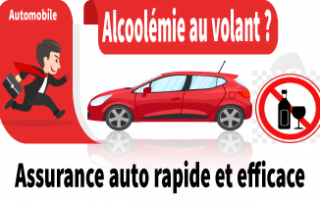 Assurance auto alcoolémie
